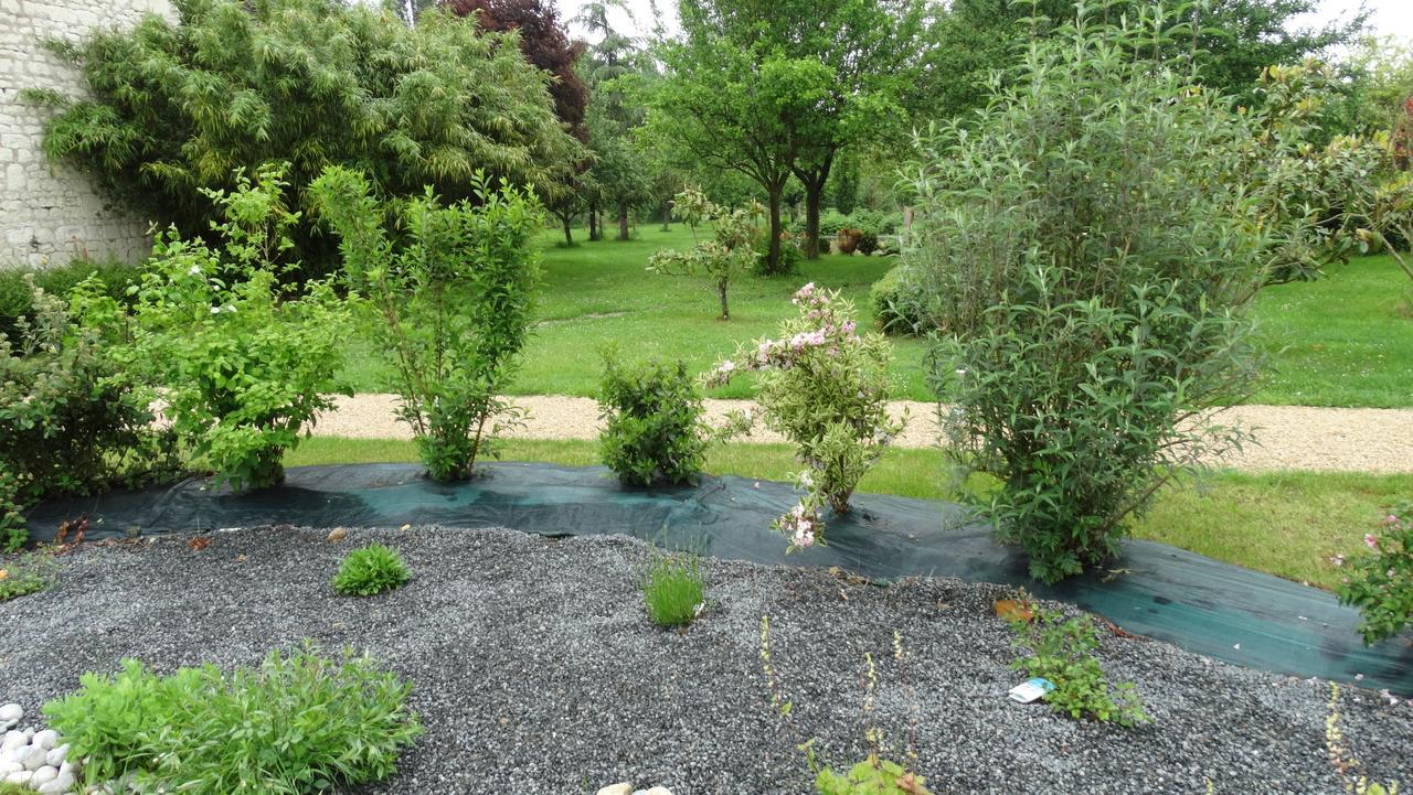 Bed and Breakfast Moulin De Reigner Anché Zewnętrze zdjęcie