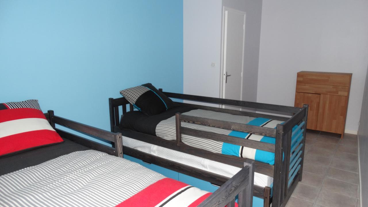 Bed and Breakfast Moulin De Reigner Anché Zewnętrze zdjęcie